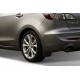 Брызговики задние MAZDA 3 2009-2011 сед. / Мазда