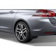 Брызговики задние PEUGEOT 308 2007-2014 хб. 2шт. / Пежо