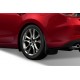 Брызговики задние MAZDA 6 2012-2015 2015-2018 сед. / ун. 2шт. / Мазда