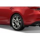 Брызговики задние MAZDA 6 2010-2012 / Мазда