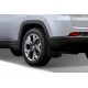 Брызговики задние JEEP Compass 2011-2016 2шт.