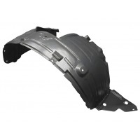 Подкрылок Nissan Qashqai / Dualis 2010-14 передний правый