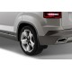 Брызговики задние CHEVROLET Orlando 2011- 2шт.