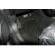 Коврики в салон MITSUBISHI Outlander 2012-2015 2015- 2 WD 4 WD 4шт.