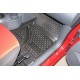 Коврики в салон MITSUBISHI Colt 5D 2009- 4шт.