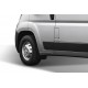 Брызговики передние CITROEN Jumper 2007- / PEUGEOT Boxer 2006 (без расширителя арок)