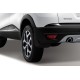 Брызговики задние RENAULT Kaptur  2016- 2шт. (optimum)