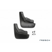 Брызговики передние MAZDA 3 2009-2011