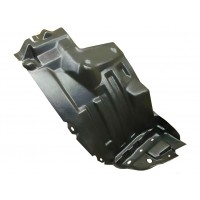 Подкрылок Mitsubishi L200 2007-14 / Triton 2005-10 передний правый передняя часть