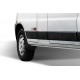 Брызговики передние FIAT Ducato 2012-2014 2014- фург. 2шт.