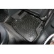 Коврики в салон AUDI A-3 3D 2007-2012 4шт.