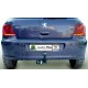 Фаркоп для PEUGEOT 307 (хетчбек) 2001 - 2008 г.в. / CITROEN C4 (хетчбек) 2011-... + электрика