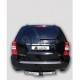 Фаркоп для KIA CARNIVAL III (VQ) 2006 — 2014 г.в. (С НЕРЖ. ПЛАСТИНОЙ) +электрика