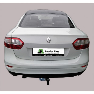 Фаркоп для RENAULT FLUENCE 2009 - … г. в. + электрика