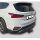 Фаркоп для HYUNDAI SANTA FE IV (TM) (Дизель) 2018 - 2020 г. в. + электрика