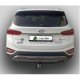 Фаркоп для HYUNDAI SANTA FE IV (TM) (Дизель) 2018 - 2020 г. в. + электрика