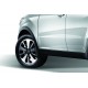 Брызговики передние SSANG YONG New Actyon 2010- 2шт. / Саньенг Актион