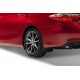 Брызговики задние TOYOTA Camry 2014- 2018 сед. 2шт. / Тойота Камри