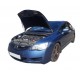 Амортизаторы упоры капота Honda Civic 8 4D 2005-11 кроме двигателей Hybrid (1 амортизатор)