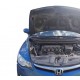 Амортизаторы упоры капота Honda Civic 8 4D 2005-11 кроме двигателей Hybrid (1 амортизатор)