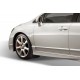 Брызговики передние HONDA Civic 4D 2006-2008 / Хонда Цивик