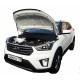 Амортизаторы упоры капота Hyundai Creta 1 2016-