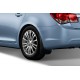 Брызговики задние CHEVROLET Cruze 2009-2012 2шт. / Шевроле Круз