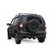 Фаркоп Lada Niva Travel 2021- / Chevrolet Niva 2002-2020 (под квадрат)