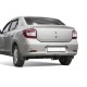 Фаркоп Renault Logan (вкл. Stepway) 2014- / Sandero (вкл. Stepway) 2014- (усиленный)