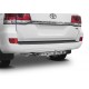 Фаркоп Toyota Land Cruiser 200 (кроме Executive TRD) 2007-2021 (с нержав.накладкой)