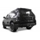 Фаркоп Toyota Land Cruiser Prado 150 (Black Onyx) 2020-