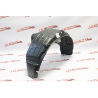 Подкрылки задние FORD Focus 3 2011-15- SD / HB