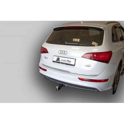 Фаркоп AUDI Q5 (8RB) 2008-2017 (квадрат 50*50)