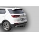 Фаркоп CHANGAN CS55 2017-