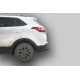 Фаркоп HYUNDAI CRETA 2016- (квадрат 50*50)