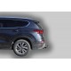 Фаркоп HYUNDAI SANTA FE IV (TM) 2018- 2020 (квадрат 50*50)