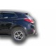 Фаркоп KIA SPORTAGE (SL) 2010-2016 / HYUNDAI IX 35 (LM) 2010-2015 (квадрат 50*50)