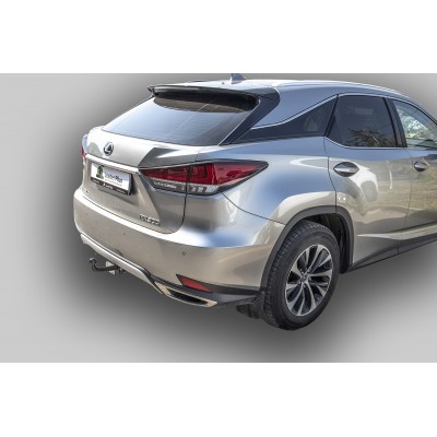 Фаркоп LEXUS RX 300 (AL20) 2015- 2022