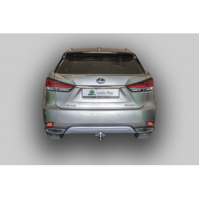 Фаркоп LEXUS RX 300 (AL20) 2015- 2022 (квадрат 50*50)