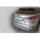 Фаркоп LEXUS RX 300 (AL20) 2015- 2022 (квадрат 50*50)