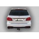 Фаркоп MERCEDES M CLASS (W164) 2005-2011 / MERСEDES GLS (W166) 2016- (квадрат 50*50)