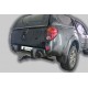 Фаркоп MITSUBISHI L200 2006- 2015 (+ Long) / FIAT FULLBACK 2016- (квадрат 50*50)