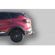 Фаркоп RENAULT KAPTUR (2WD) (2016- ) (квадрат 50*50)