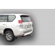 Фаркоп TOYOTA L.C. PRADO (J120 / J150) (2002- ) LEXUS GX (460 / 470) ( - 2014) / FJ CRUISER