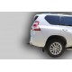 Фаркоп TOYOTA L.C. PRADO (J120 / J150) (2002-2009 / 2009- ) / LEXUS GX (460 / 470) E