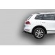 Фаркоп VOLKSWAGEN TOUAREG (7LA 7P5) 2002-2018 &#92; AUDI Q7 (4LB) 2005-2015 (квадрат 50*50)