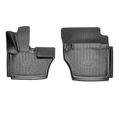 Коврики в салон для JAC N200 3D (2022)
