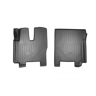 Коврики в салон для HOWO HW76 3D (2007)