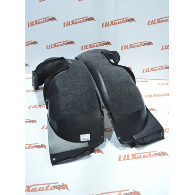 Подкрылки передние штатные с шумоизоляцией Lada Largus 2012- / Renault Logan 2004-14