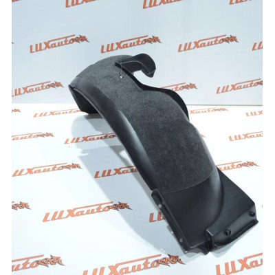Подкрылок передний левый штатный с шумоизоляцией Lada Largus 2012- / Renault Logan 2004-14